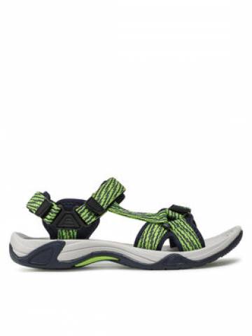 CMP Босоніжки Kids Hamal Hiking Sandal 38Q9954J Зелений CMP Босоніжки Kids Hamal Hiking Sandal 38Q9954J Зелений