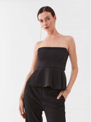 Pinko Блузка Magnetone 101662 A0HC Чорний Regular Fit Pinko Блузка Magnetone 101662 A0HC Чорний Regular Fit
