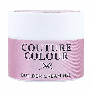 Крем-гель для наращивания ногтей Couture Colour Builder Cream Gel Peach Cream, 15 мл Крем-гель для наращивания ногтей Couture Colour Builder Cream Gel Peach Cream, 15 мл