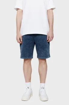 Мужские темно-синие шорты Синий S PRPY PMSSOGOK0006
