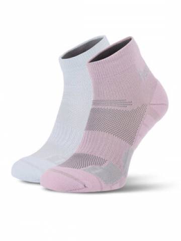 Reebok Набір 2 пар низьких шкарпеток unisex R0396-SS24 (2-pack) Кольоровий Reebok Набір 2 пар низьких шкарпеток unisex R0396-SS24 (2-pack) Кольоровий