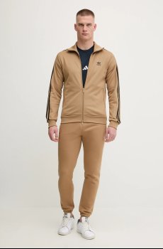 Хлопковая футболка adidas Essentials