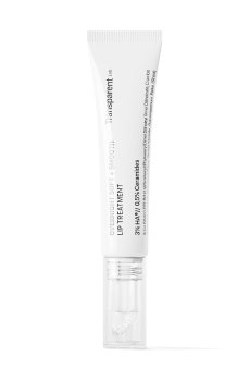 Уценка! Ночная восстанавливающая маска для губ Transparent Lab Overnight Soft + Smooth Lip Treatment, 15 мл