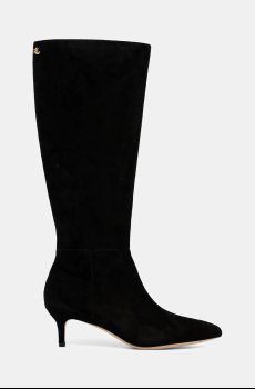 Замшевые сапоги Lauren Ralph Lauren Mckay Tl Hl