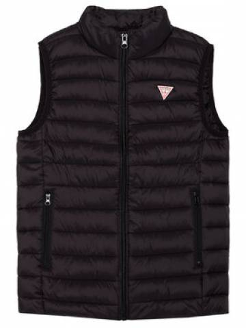 Guess Безрукавка H93J01 WCAO0 Чорний Regular Fit Guess Безрукавка H93J01 WCAO0 Чорний Regular Fit