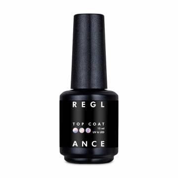 Каучуковый топ для гель-лака Reglance Rubber Top, 15 мл Каучуковый топ для гель-лака Reglance Rubber Top, 15 мл