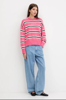 Хлопковый свитер Guess Jeans