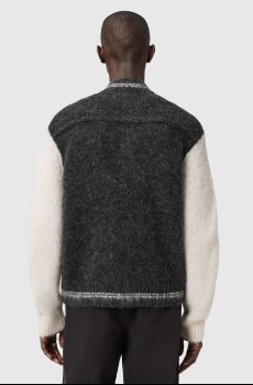 Кардиган с добавлением шерсти альпаки AllSaints