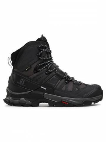 Salomon Трекінгові черевики Quest 4 Gtx GORE-TEX 412926 27 V0 Чорний Salomon Трекінгові черевики Quest 4 Gtx GORE-TEX 412926 27 V0 Чорний