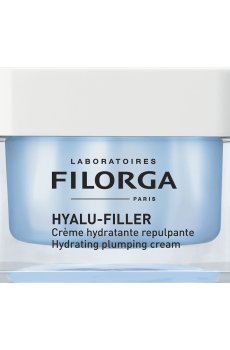 Увлажняющий крем для лица Filorga Hyalu-Filler Hydrating Plumping Cream, 50 мл