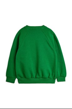 Детская хлопковая кофта Mini Rodini Panther