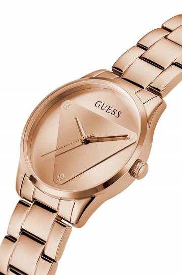 Часы Guess GW0485L2 женские цвет золотой Часы Guess GW0485L2 женские цвет золотой