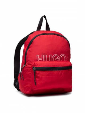 Hugo Рюкзак Reborn Backpack 50452695 10231109 01 Червоний Hugo Рюкзак Reborn Backpack 50452695 10231109 01 Червоний