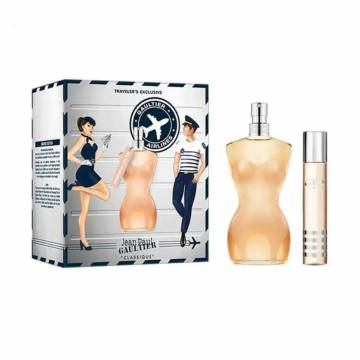 Уценка! Парфюмированный набор женский Jean Paul Gaultier Classique (туалетная вода, 100 мл + туалетная вода, 20 мл) Уценка! Парфюмированный набор женский Jean Paul Gaultier Classique (туалетная вода, 100 мл + туалетная вода, 20 мл)