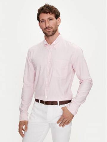 Boss Сорочка S-Roan-Bd-E-1P-C-242 50515142 Рожевий Slim Fit Boss Сорочка S-Roan-Bd-E-1P-C-242 50515142 Рожевий Slim Fit