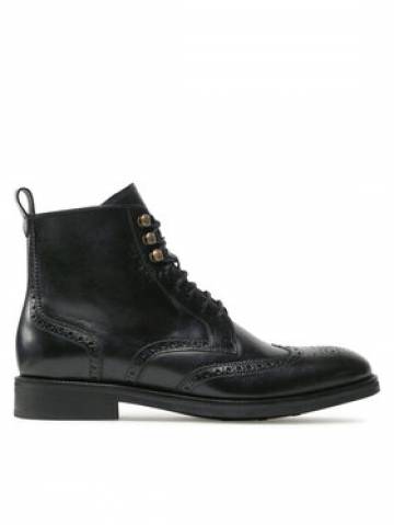 Lord Premium Чоботи Boots Brogues 5601 Чорний Lord Premium Чоботи Boots Brogues 5601 Чорний