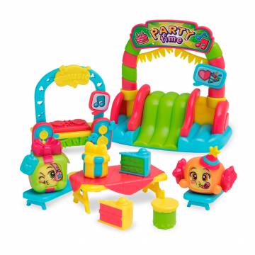 Ігровий набір Moji Pops Box I like Вечірка (PMPSV112PL40) Ігровий набір Moji Pops Box I like Вечірка (PMPSV112PL40)