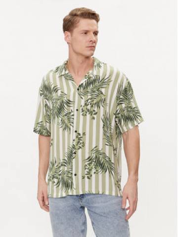 Jack&Jones Сорочка Jeff 12247759 Зелений Relaxed Fit Jack&Jones Сорочка Jeff 12247759 Зелений Relaxed Fit