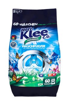 Стиральный порошок Herr Klee Universal, 60 стирок, 5 кг
