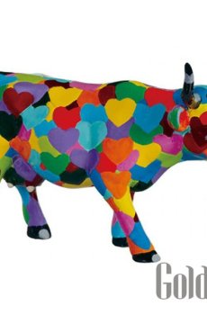 Статуэтка Cow Parade