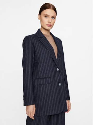 Pepe Jeans Піджак Rene PL402287 Чорний Relaxed Fit Pepe Jeans Піджак Rene PL402287 Чорний Relaxed Fit
