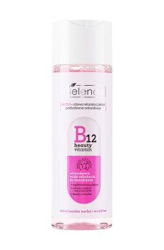 Мицеллярная вода для снятия макияжа Bielenda B12 Beauty Vitamin Micellar Water, 500 мл