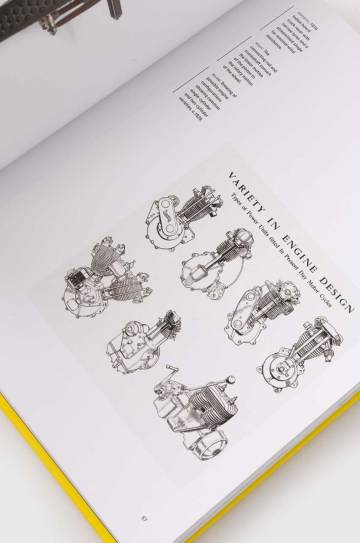 Книга The Motorcycle by Charles M Falco, Ultan Guilfoyle, English Книга The Motorcycle by Charles M Falco, Ultan Guilfoyle, English