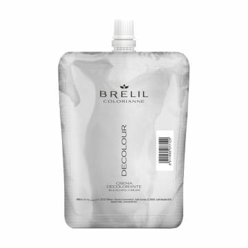 Крем для осветления волос Brelil Colorianne Decolour Bleaching Cream, 250 г Крем для осветления волос Brelil Colorianne Decolour Bleaching Cream, 250 г