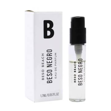 Beso Beach Perfumes Beso Negro Парфюмированная вода унисекс, 1.7 мл (пробник) Beso Beach Perfumes Beso Negro Парфюмированная вода унисекс, 1.7 мл (пробник)