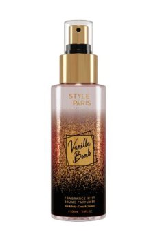 Парфюмированный спрей для тела Style Paris Vanilla Bomb женский, 100 мл
