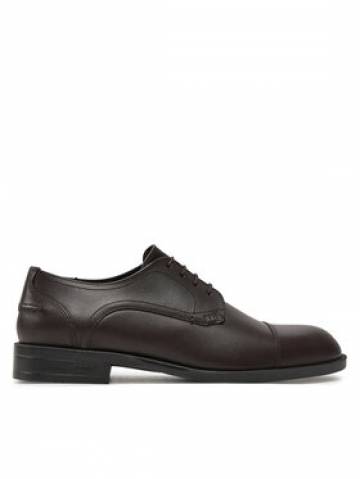 Boss Туфлі Tayil Derb ltadtc 50523070 Коричневий Boss Туфлі Tayil Derb ltadtc 50523070 Коричневий