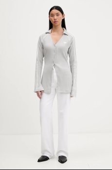 Свитер adidas Originals Button Down