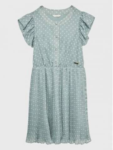 Guess Повсякденна сукня J3GK25 WA2T0 Зелений Regular Fit Guess Повсякденна сукня J3GK25 WA2T0 Зелений Regular Fit