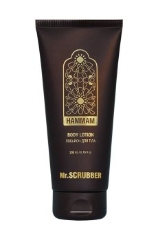 Лосьон для тела Mr.Scrubber Hammam Body Lotion, 200 мл