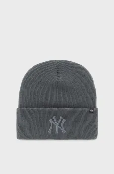 Серая шапка NEW YORK YANKEES HAYMAKER Серый ONESIZE 47 Brand HYMKR17ACE-CCB