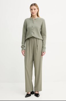 Шерстяной кардиган Samsoe Samsoe NOR