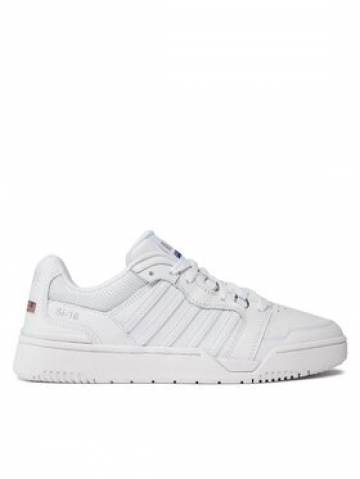 K-Swiss Снікерcи Si-18 Rival 08531-101-M Білий K-Swiss Снікерcи Si-18 Rival 08531-101-M Білий