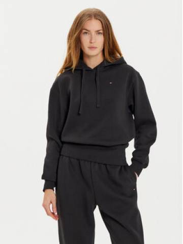 Tommy Hilfiger Світшот WW0WW44991 Чорний Regular Fit