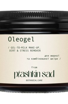 Олеогель для лица Ptashkin Sad Oleogel для жирной и комбинированной кожи, 60 мл