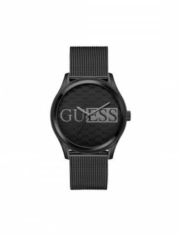 Guess Годинник Reputation GW0710G3 Чорний Guess Годинник Reputation GW0710G3 Чорний