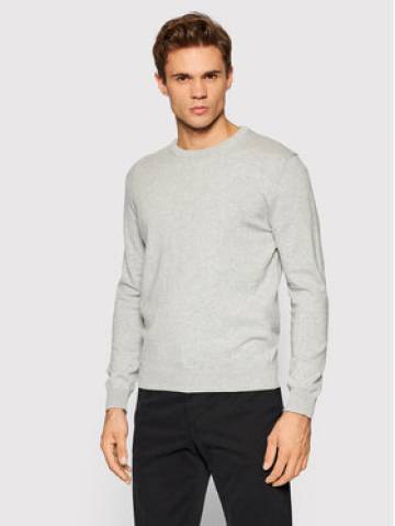 United Colors Of Benetton Светр 1098U1I76 Сірий Regular Fit United Colors Of Benetton Светр 1098U1I76 Сірий Regular Fit