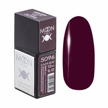 Гель-лак для ногтей Moon Full Amazing Color Gel Polish 5096, 12 мл Гель-лак для ногтей Moon Full Amazing Color Gel Polish 5096, 12 мл