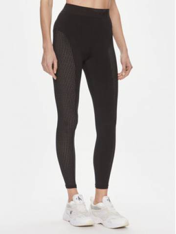 Calvin Klein Performance Легінси 00GWS4L631 Чорний Slim Fit Calvin Klein Performance Легінси 00GWS4L631 Чорний Slim Fit