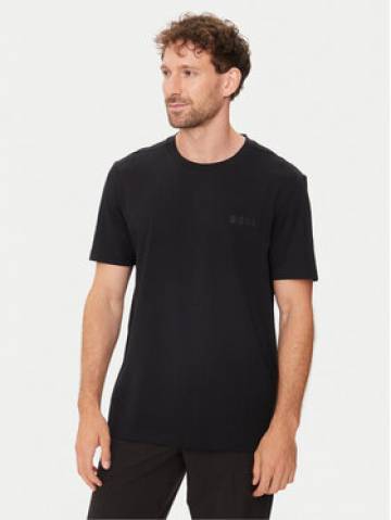 Boss Футболка 50515620 Чорний Regular Fit Boss Футболка 50515620 Чорний Regular Fit