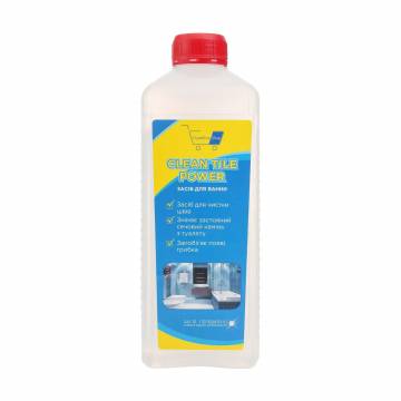 Средство для удаления сложных соляных налетов Crystalline Shop Clean Tile Power, 1 л Средство для удаления сложных соляных налетов Crystalline Shop Clean Tile Power, 1 л