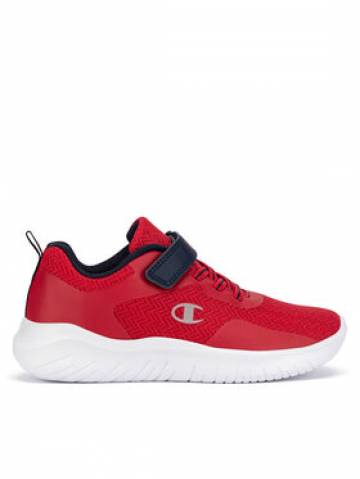 Champion Снікерcи SOFTY EVOLVE B PS S32454-RS002 Червоний Champion Снікерcи SOFTY EVOLVE B PS S32454-RS002 Червоний