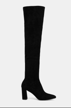 Замшевые сапоги Jeffrey Campbell Parisah-2