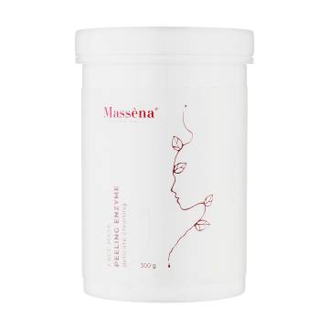 Очищающая пилинг-маска для лица Massena Purifying Mask Peeling Enzyme, 300 г