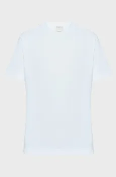 Мужская белая футболка COOLING PIQUE Белый M Calvin Klein LV04LF203G