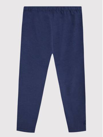 United Colors Of Benetton Легінси 3MT1GF013 Cиній Slim Fit United Colors Of Benetton Легінси 3MT1GF013 Cиній Slim Fit